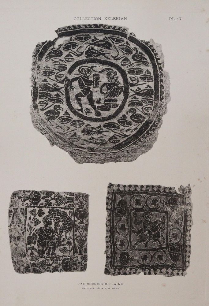 Große Abbildung Nr.4: 143-1084 Migeon,G.: (Kunstwissenschaft)