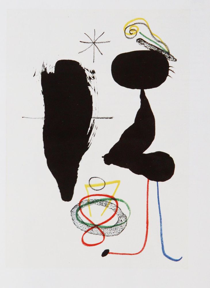 Große Abbildung Nr.3: 143-1086 Cramer,P.: (Miro)
