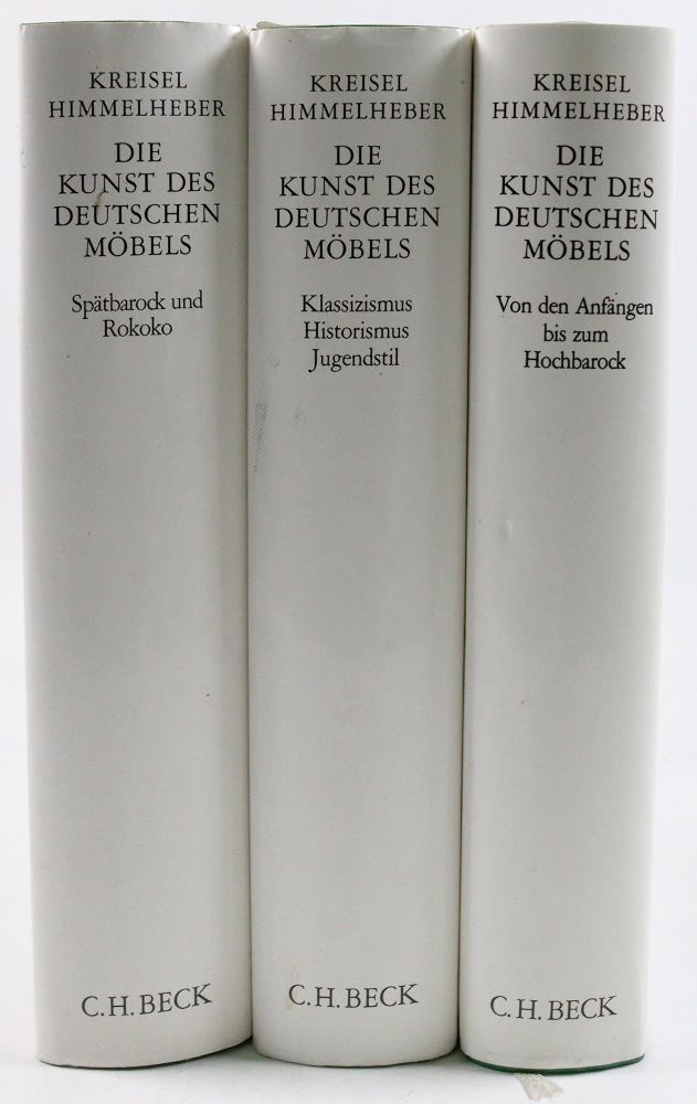 Große Abbildung Nr.4: 143-1088 Kreisel, Himmelheber.: (Möbel)