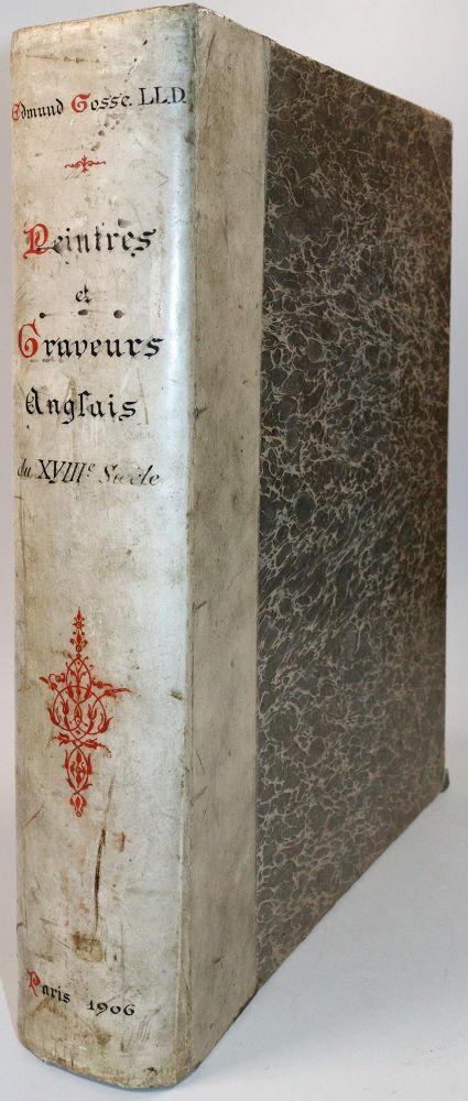 Große Abbildung Nr.6: 143-1093 Gosse,E.: (Portrait)