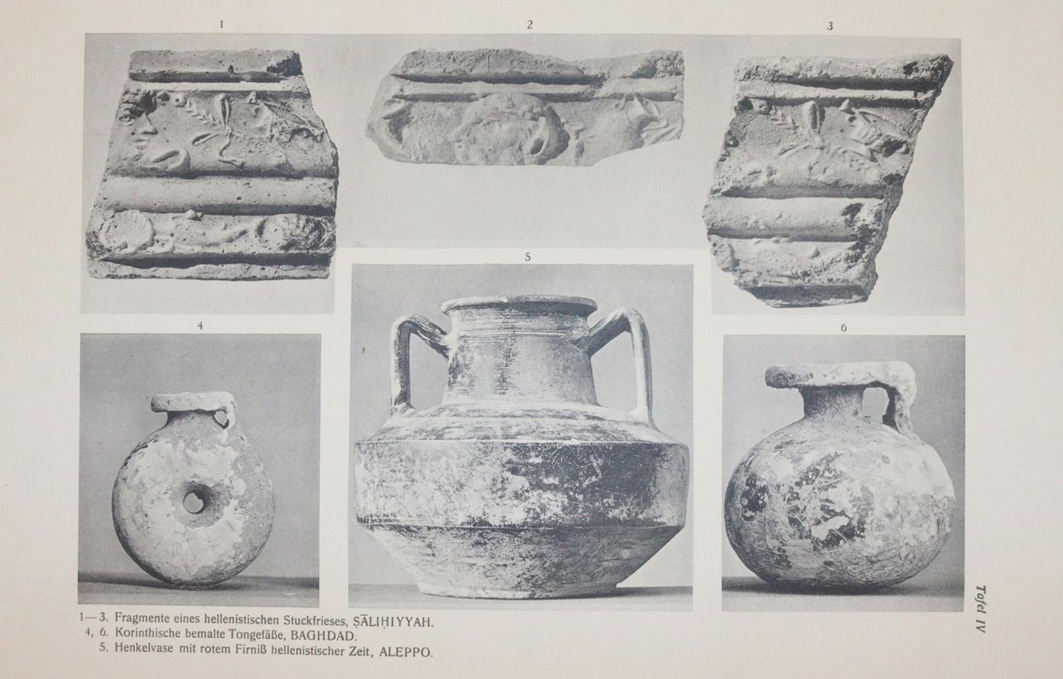 Große Abbildung Nr.4: 143-1094 Sarre,F.: (Porzellan u. Keramik, Irak)