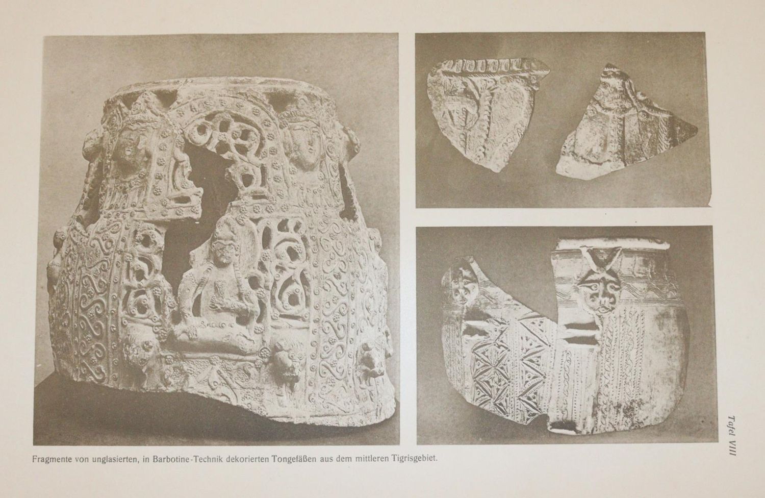 Große Abbildung Nr.5: 143-1094 Sarre,F.: (Porzellan u. Keramik, Irak)