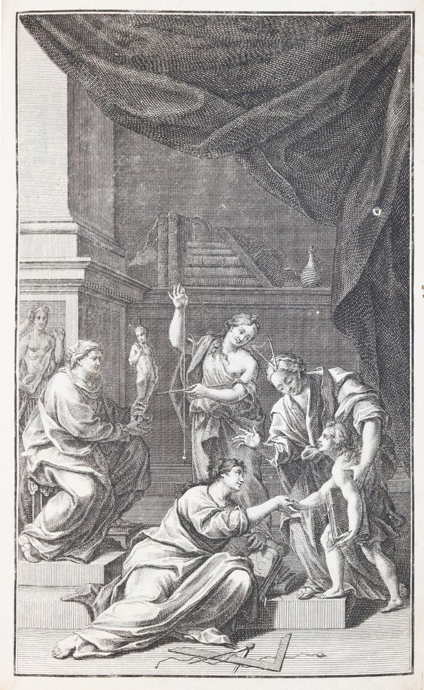 Große Abbildung Nr.3: 143-1096 Preißler,J.D.: (Kunstwissenschaft)