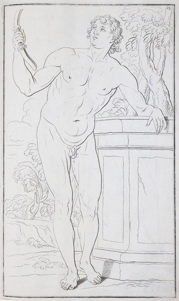 Große Abbildung Nr.6: 143-1096 Preißler,J.D.: (Kunstwissenschaft)