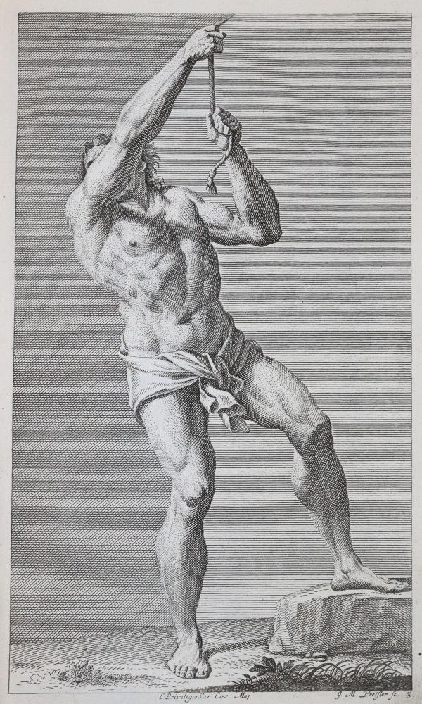 Große Abbildung Nr.4: 143-1097 Preißler,J.D.: (Kunstwissenschaft)
