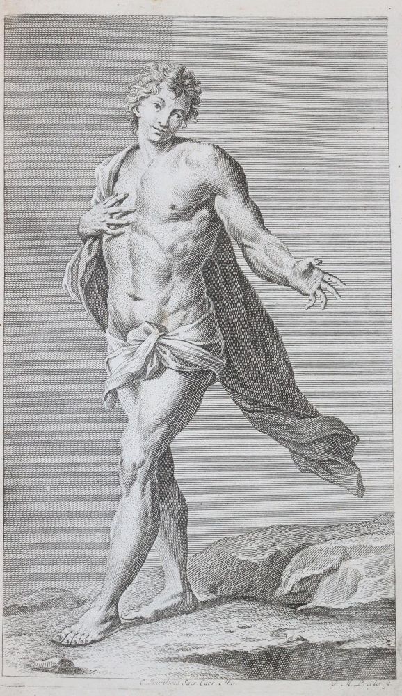 Große Abbildung Nr.5: 143-1097 Preißler,J.D.: (Kunstwissenschaft)