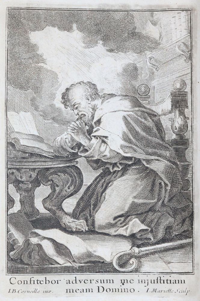 Große Abbildung Nr.2: 143-11 Augustinus,A.: (Alte Drucke, Handschriften und Theologie)