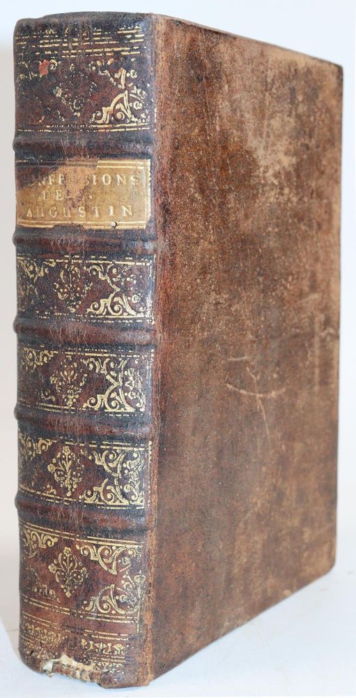 Große Abbildung Nr.4: 143-11 Augustinus,A.: (Alte Drucke, Handschriften und Theologie)