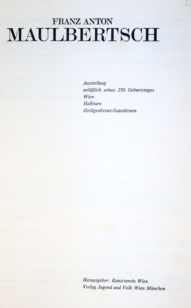 Große Abbildung Nr.1: 143-1102 Sammlung: (Kunstwissenschaft)