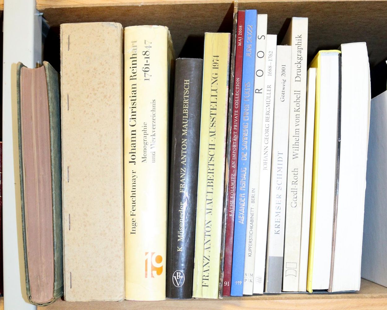Große Abbildung Nr.5: 143-1102 Sammlung: (Kunstwissenschaft)