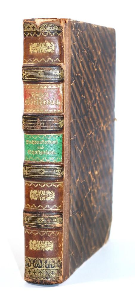 Große Abbildung Nr.5: 143-1117 Täubel,Ch.G.: (Buchdruckerei)
