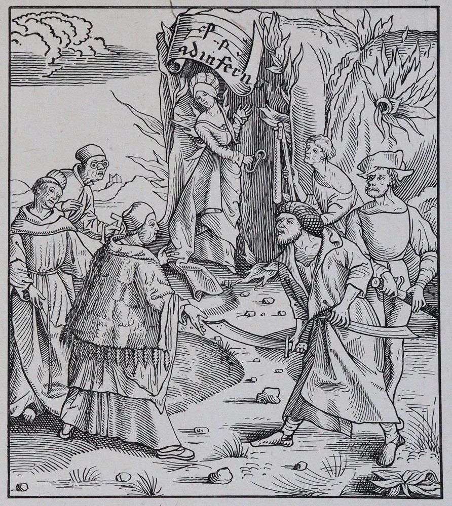 Große Abbildung Nr.5: 143-1118 Hassler,K.D.: (Buchdruck, Ulm)