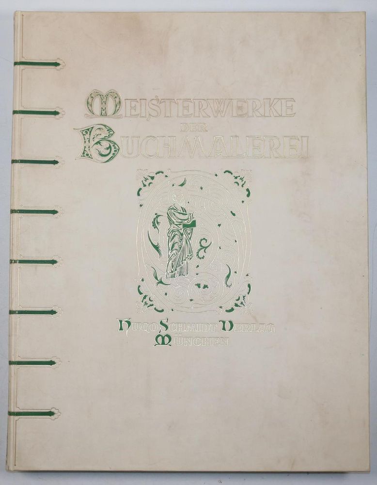 Große Abbildung Nr.4: 143-1119 Leidinger,G.: (Buchmalerei)