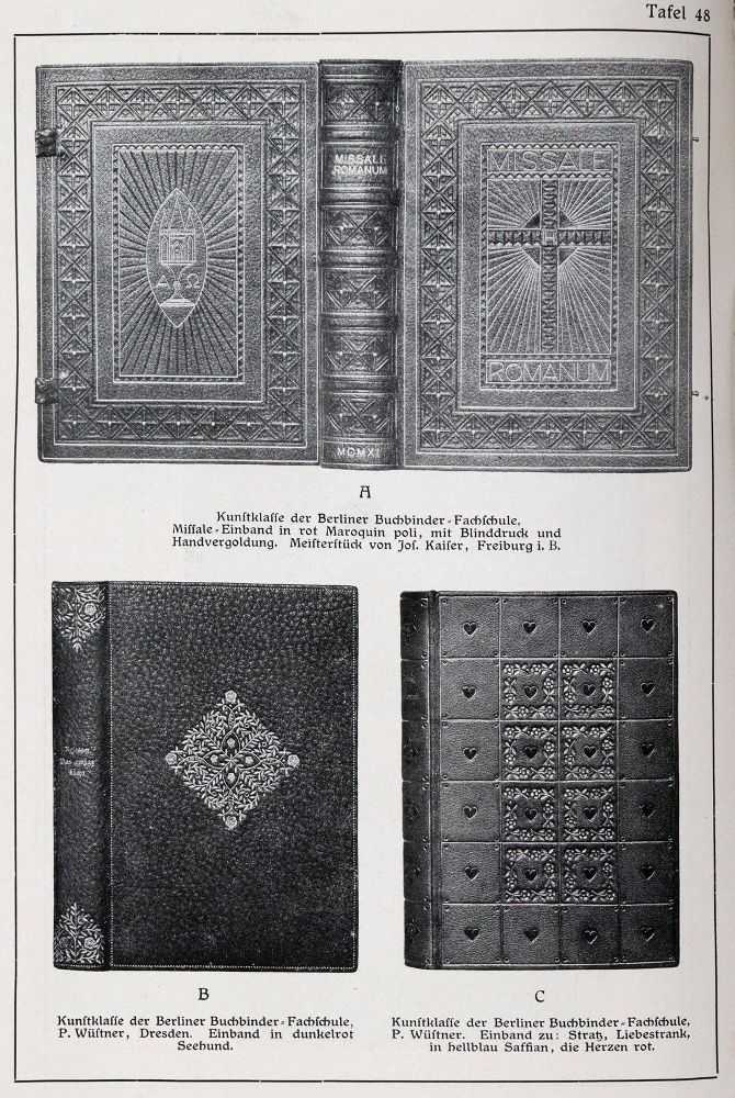 Große Abbildung Nr.2: 143-1123 Kersten,P.: (Einband)