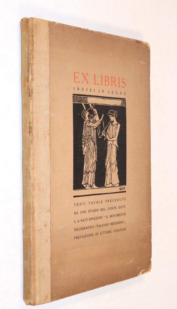 Große Abbildung Nr.5: 143-1125 Rati,L.A.: (Exlibris)