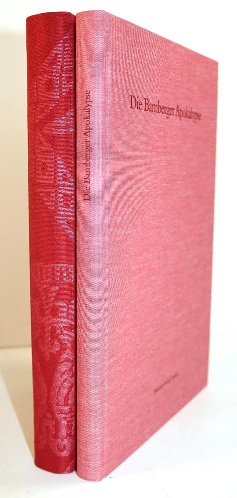 Große Abbildung Nr.5: 143-1129 Bamberger Apokalypse, Die.: (Faksimile)