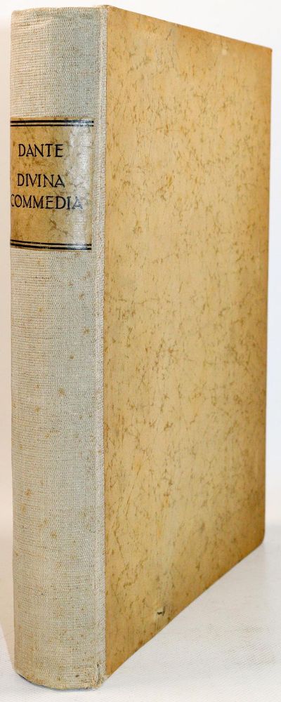 Große Abbildung Nr.4: 143-1137 Dante,A.: (Faksimile)