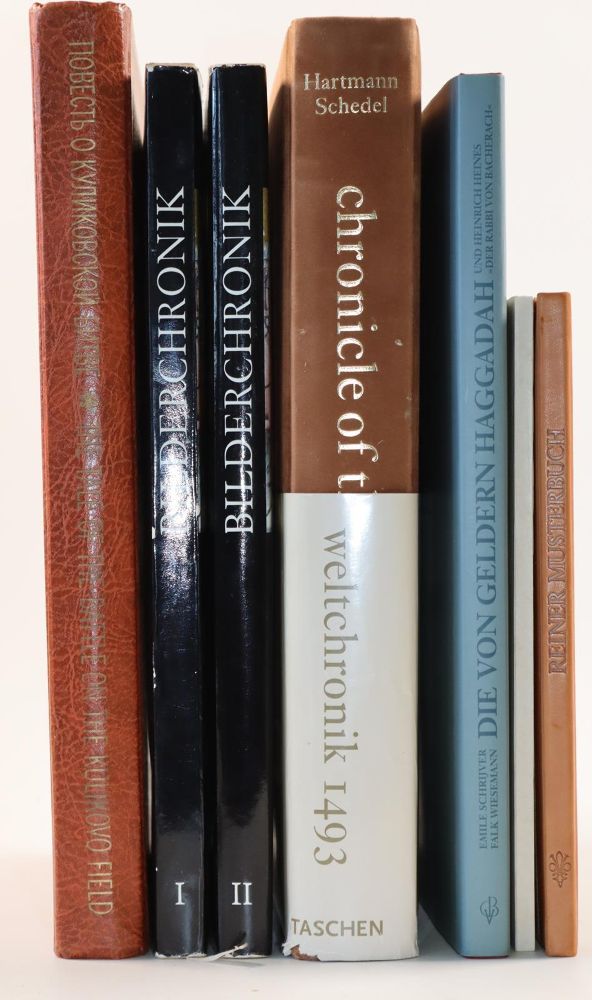 Große Abbildung Nr.2: 143-1151 Reiner Musterbuch.: (Faksimile)