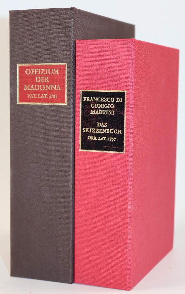 Große Abbildung Nr.9: 143-1154 Skizzenbuch, Das,: (Faksimile)