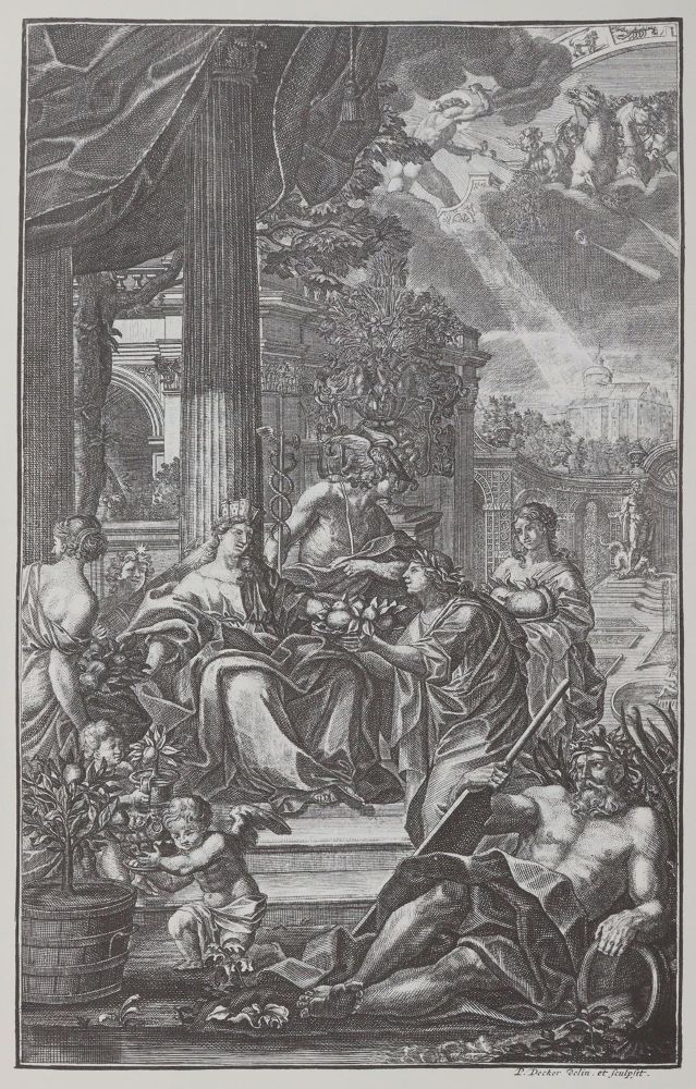 Große Abbildung Nr.4: 143-1157 Thomas von Aquin.: (Faksimile)