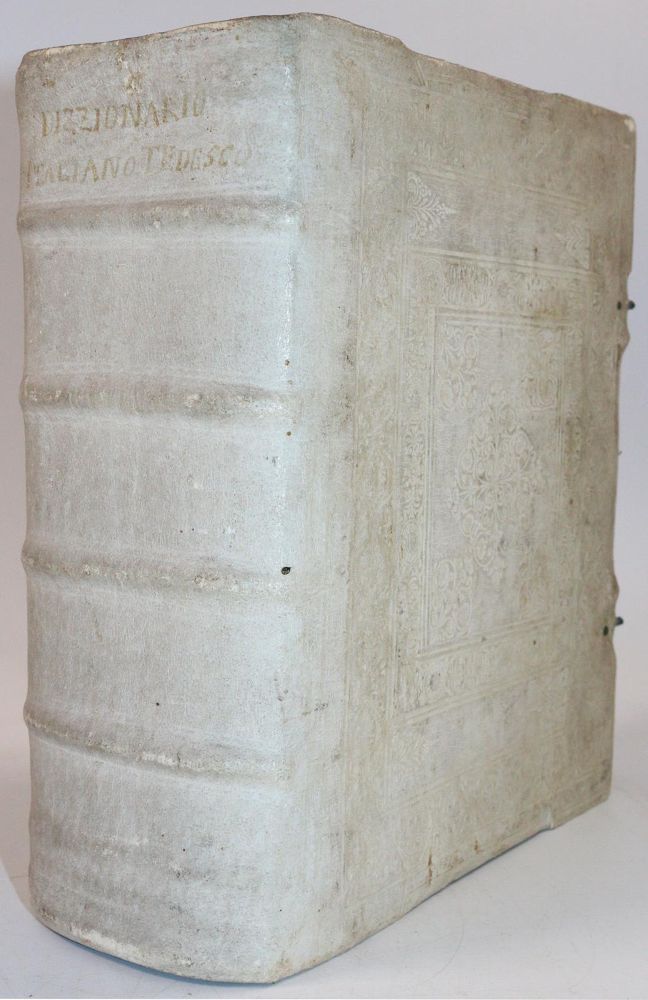 Große Abbildung Nr.3: 143-1167 Castelli,N.v.: (Lexika - Wörterbücher - Sprachwissenschaften)