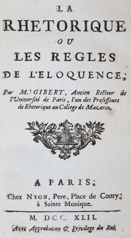 Große Abbildung Nr.1: 143-1175 Gibert,(B.).: (Lexika - Wörterbücher - Sprachwissenschaften)