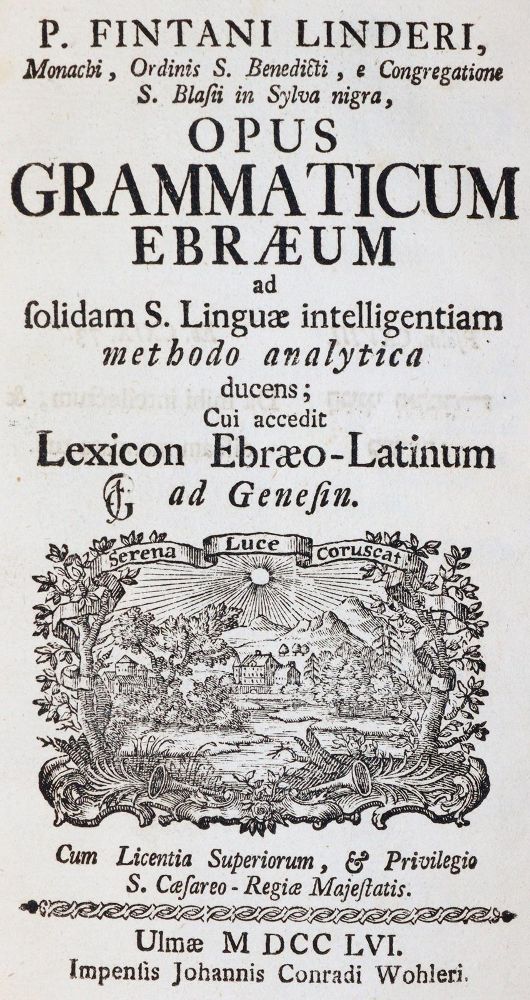 Große Abbildung Nr.1: 143-1179 Linder,F.: (Lexika - Wörterbücher - Sprachwissenschaften)