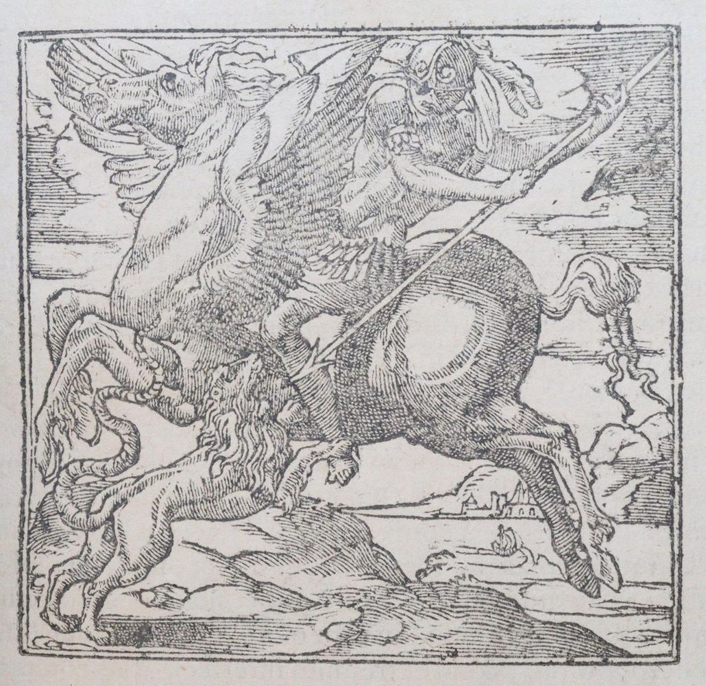 Große Abbildung Nr.3: 143-118 Alciati,A.: (Emblemata)