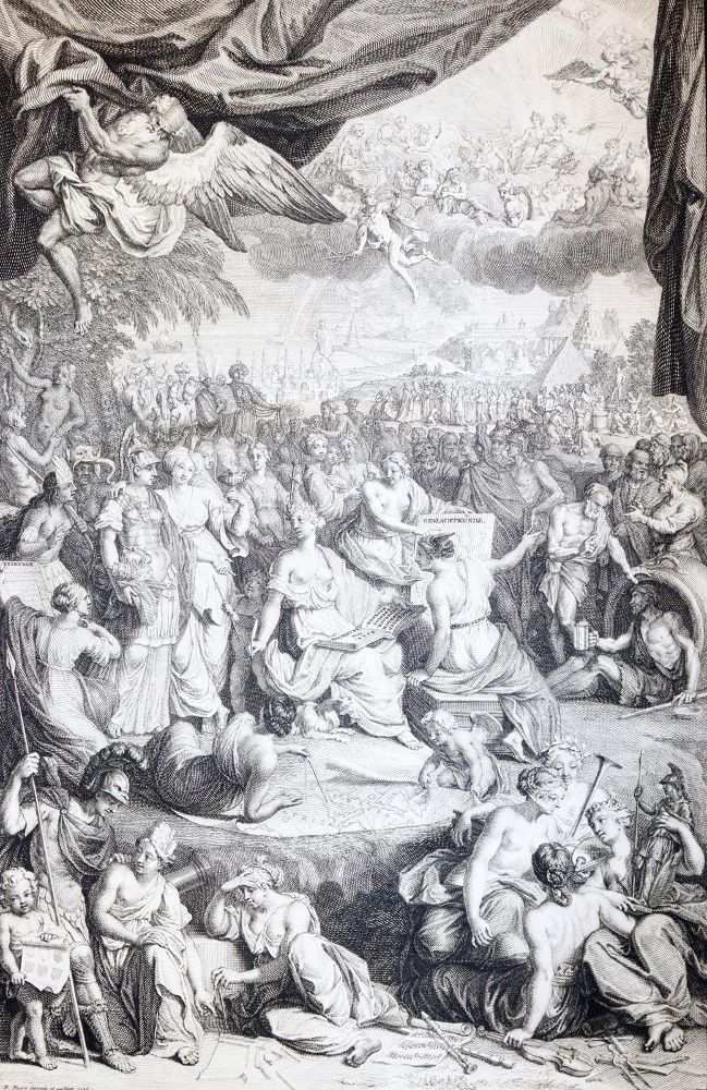 Große Abbildung Nr.2: 143-1180 Luiscius,A.G.: (Lexika - Wörterbücher - Sprachwissenschaften)