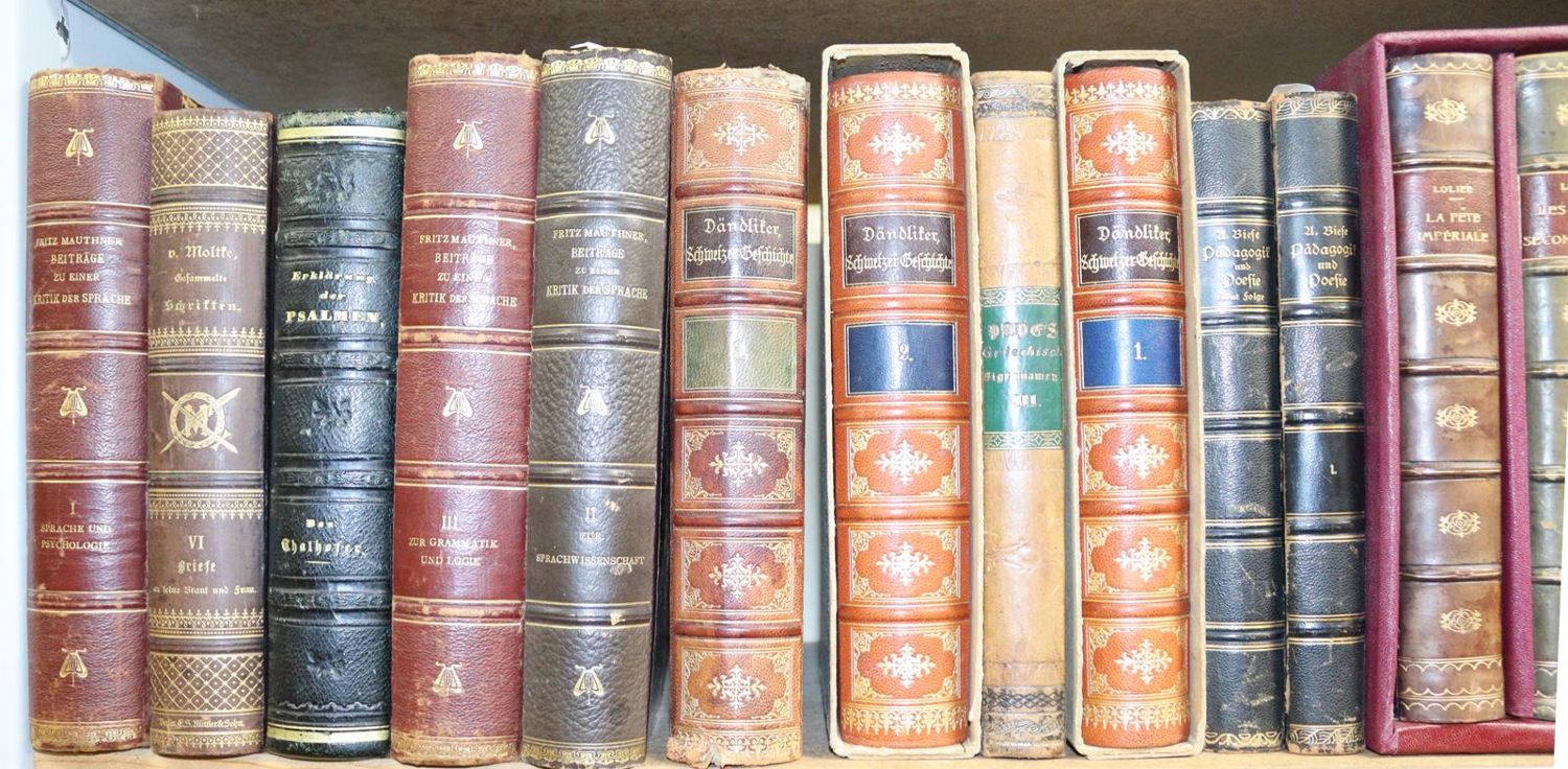 Große Abbildung Nr.4: 143-1190 Sammlung: (Lexika - Wörterbücher - Sprachwissenschaften)