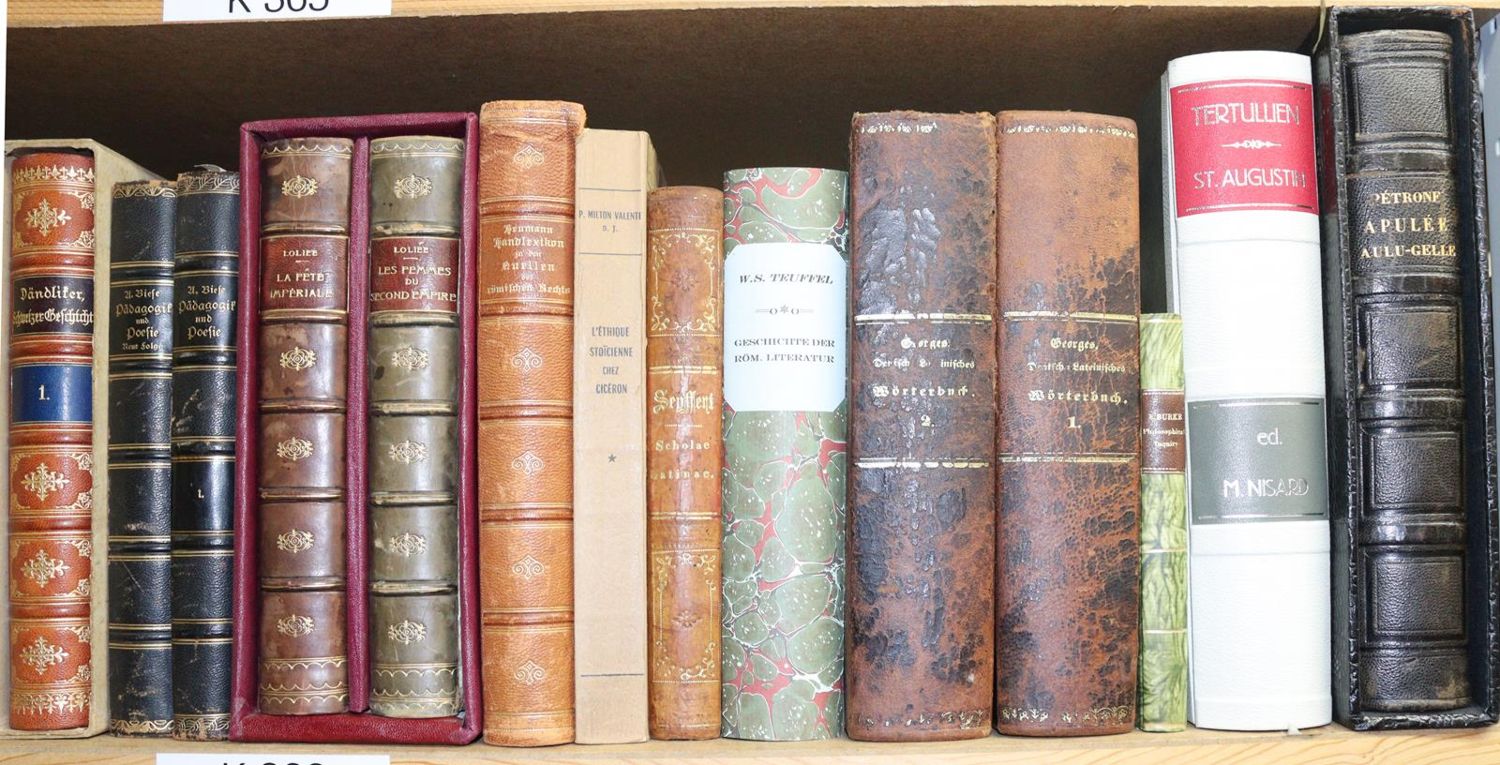 Große Abbildung Nr.5: 143-1190 Sammlung: (Lexika - Wörterbücher - Sprachwissenschaften)