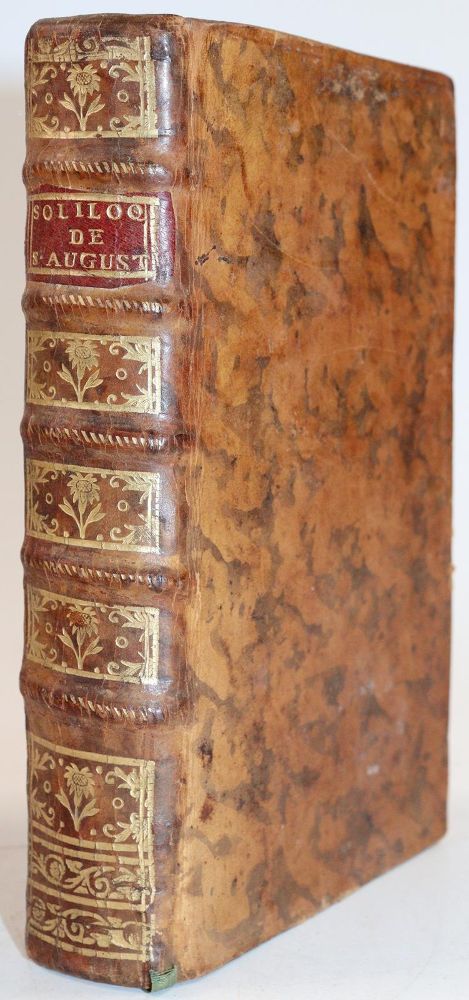 Große Abbildung Nr.2: 143-12 Augustinus,A.: (Alte Drucke, Handschriften und Theologie)