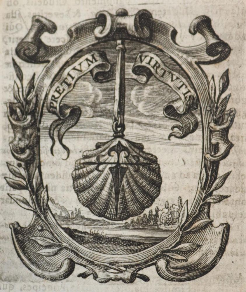 Große Abbildung Nr.3: 143-120 Saavedra,D.: (Emblemata)