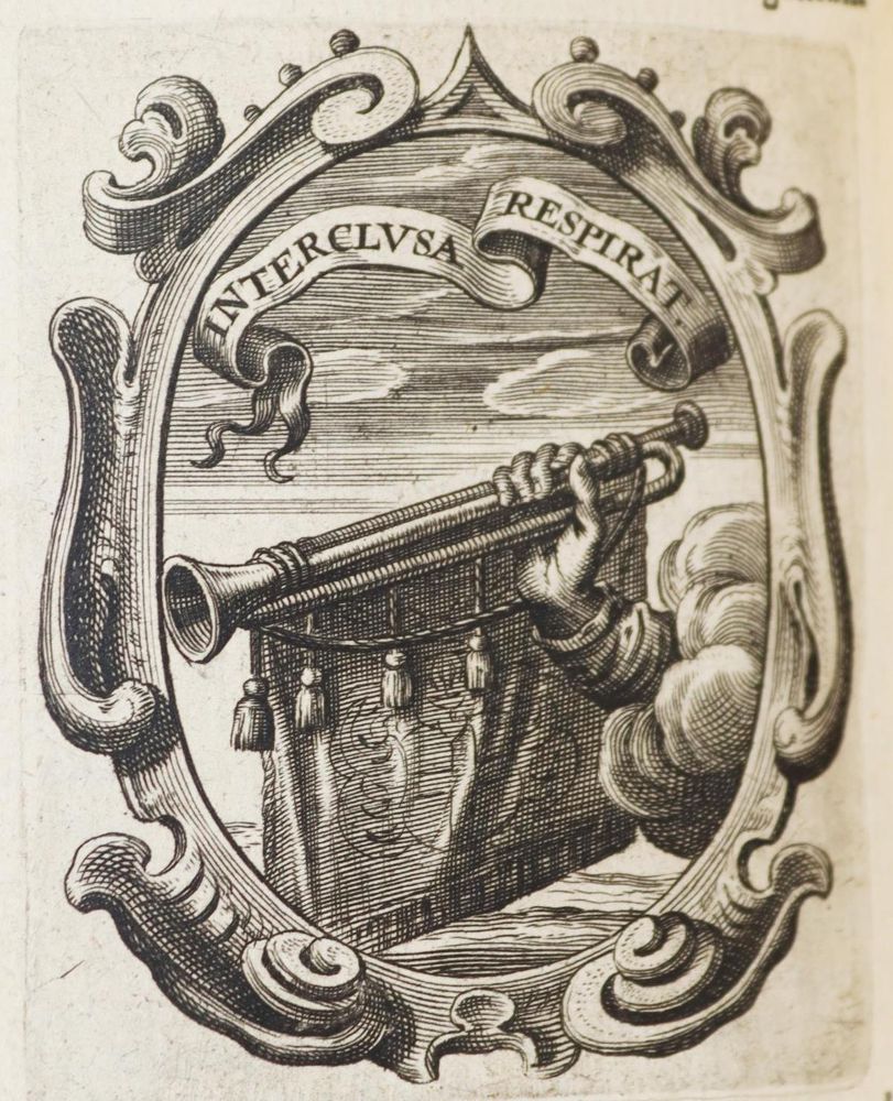 Große Abbildung Nr.4: 143-120 Saavedra,D.: (Emblemata)