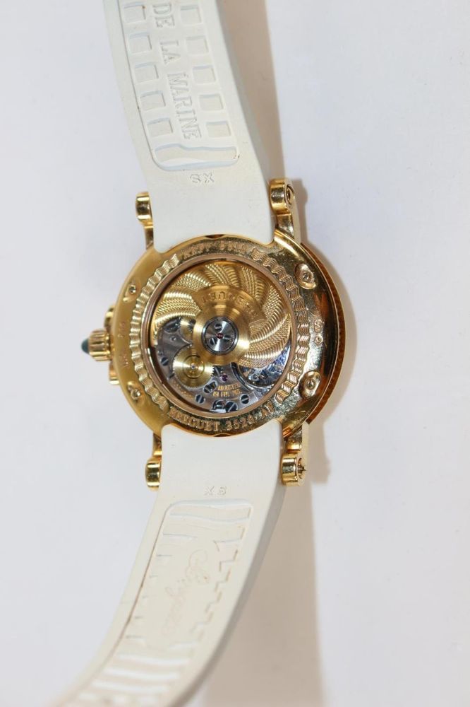 Große Abbildung Nr.5: 143-1208 Breguet.: (Aktuelle Mode - Lifestyle - Vintage, Armbanduhren)