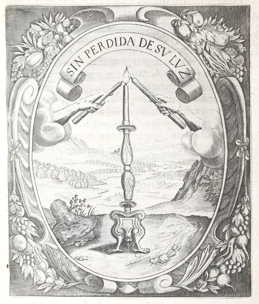 Große Abbildung Nr.2: 143-121 Saavedra Fajardo,D.de.: (Emblemata)