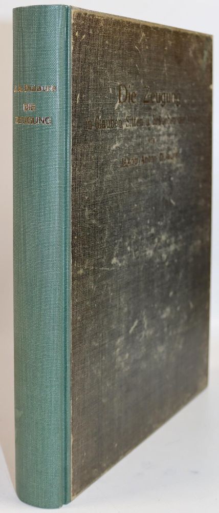 Große Abbildung Nr.4: 143-1213 Dulaure,J.A.: (Kultur- und Sittengeschichte)