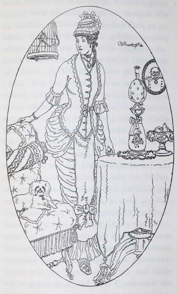 Große Abbildung Nr.3: 143-1215 Blei,F.: (Erotika - Galantes)
