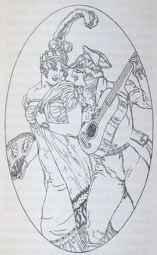 Große Abbildung Nr.4: 143-1215 Blei,F.: (Erotika - Galantes)