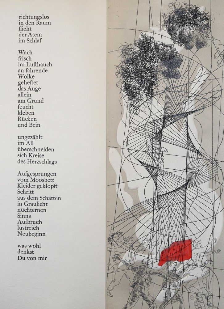 Große Abbildung Nr.2: 143-1218 Erni,H.: (Erotika - Galantes)
