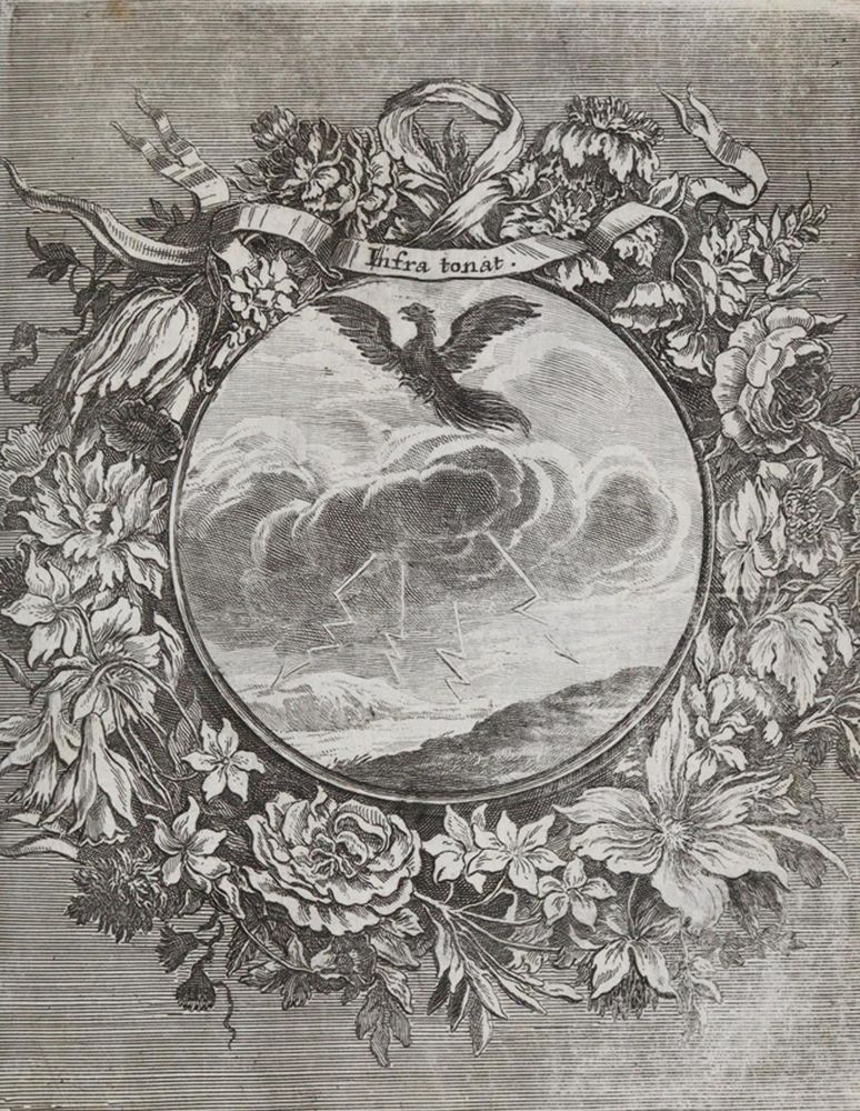 Große Abbildung Nr.1: 143-122 (Sfondrati,C.).: (Emblemata)