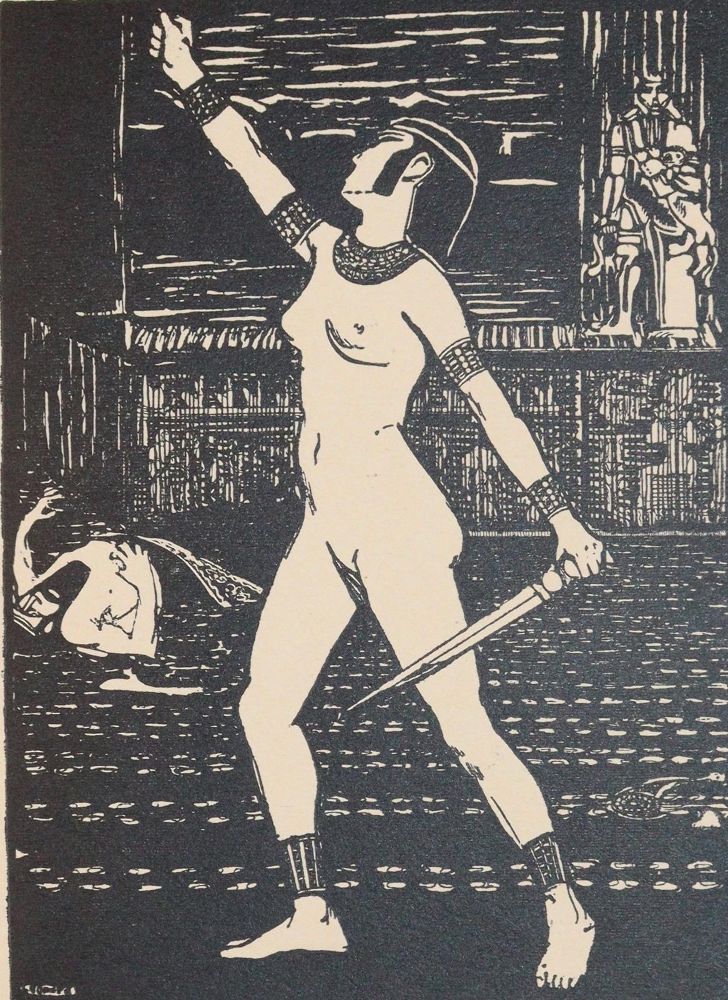 Große Abbildung Nr.3: 143-1220 Heymann,R.: (Erotika - Galantes)
