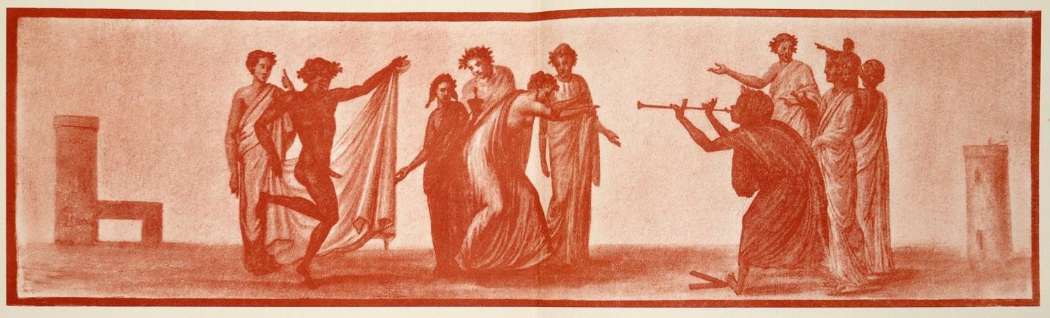 Große Abbildung Nr.3: 143-1226 Petronius (Arbiter,G.).: (Erotika - Galantes)