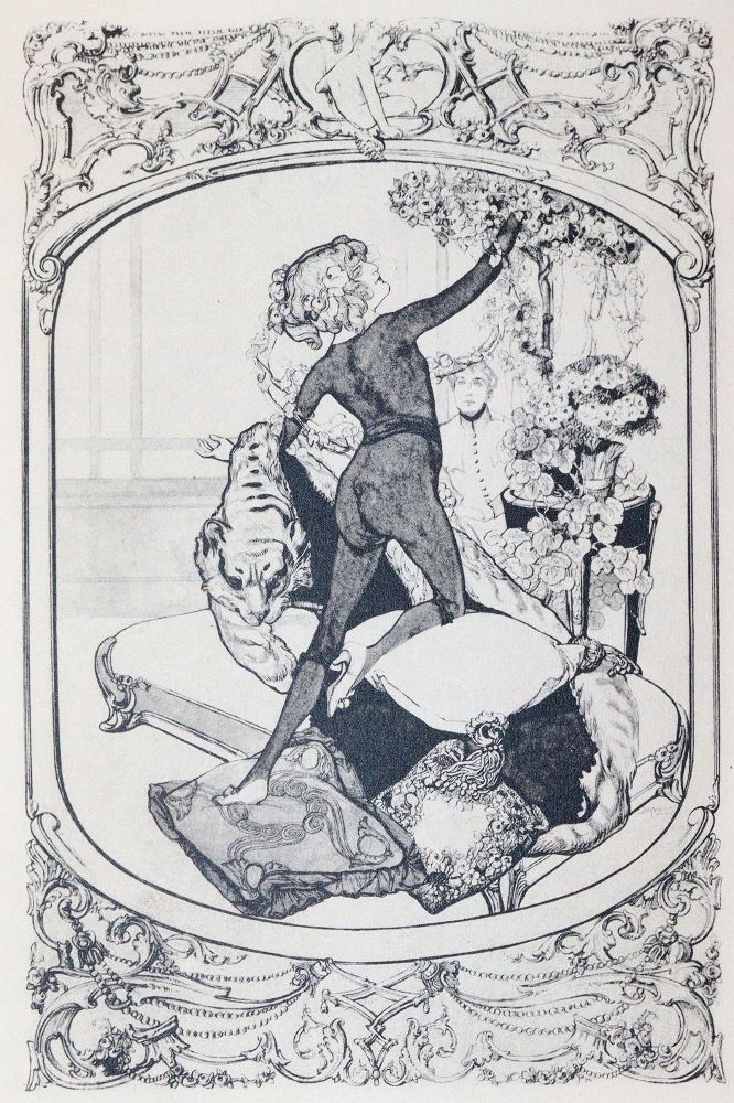 Große Abbildung Nr.4: 143-1228 Sacher-Masoch,L.v.: (Erotika - Galantes)