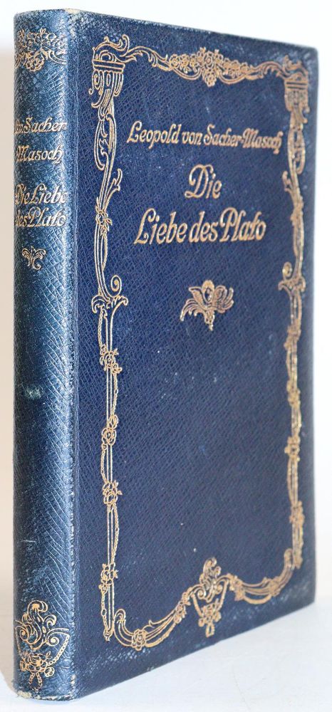 Große Abbildung Nr.6: 143-1228 Sacher-Masoch,L.v.: (Erotika - Galantes)