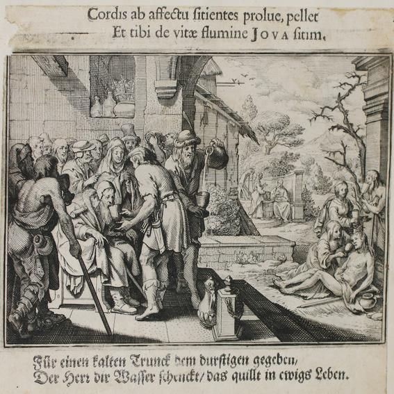 Große Abbildung Nr.1: 143-123 (Sudermann,D.: (Emblemata)
