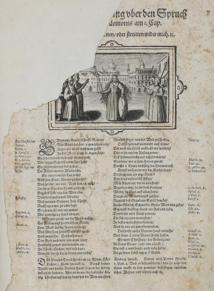 Große Abbildung Nr.3: 143-123 (Sudermann,D.: (Emblemata)