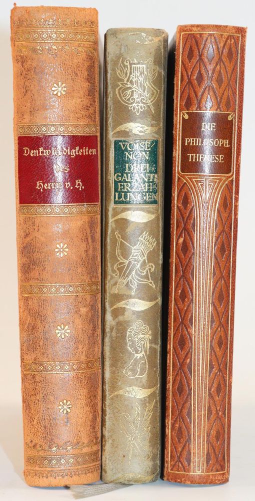 Große Abbildung Nr.2: 143-1230 (Schilling,G.).: (Erotika - Galantes)