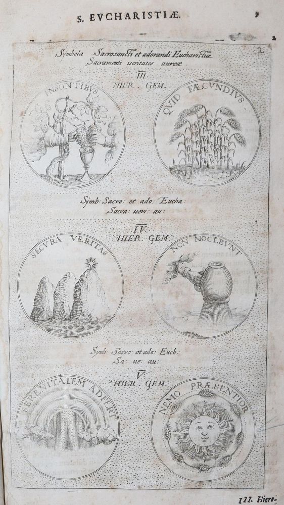 Große Abbildung Nr.2: 143-124 Typotius,J.: (Emblemata)