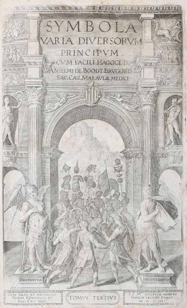 Große Abbildung Nr.5: 143-124 Typotius,J.: (Emblemata)